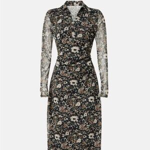 Madewell Chandra Midi Dress